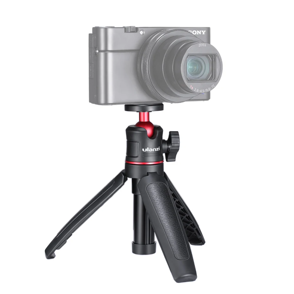 Ulanzi продлить Полюс Мини штатив монопод ручка Холодный башмак для Gopro 8/7/6/5 DSLR Камера штатива DJI OSMO экшн карман