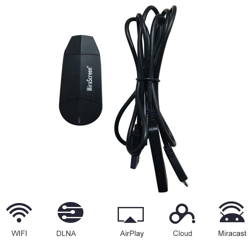 ТВ палка 4k для anycast fire airplay netflix android google chromecast hdmi wifi cromecast wireless|SmartTV-стики и тюнеры| |