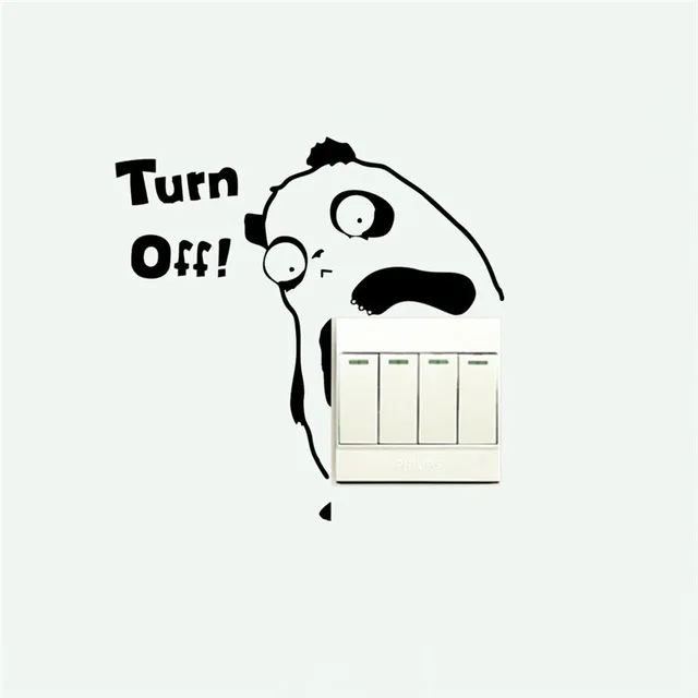 

Декоративная наклейка «Бьюти медведь-человек», водонепроницаемый домашний декор для детской комнаты, гостиной, домашний декор, настенные д...