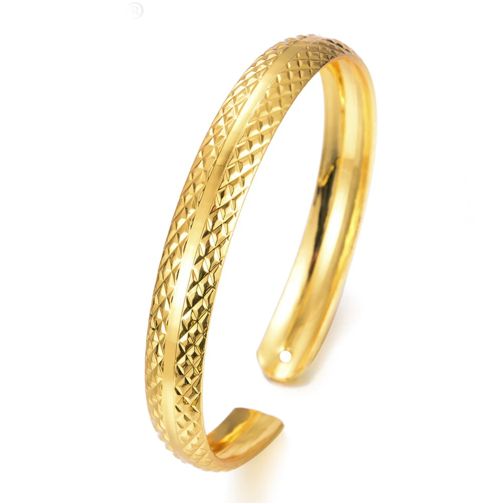 WANDO модные браслеты для женщин/девушек ювелирные изделия Среднего Востока