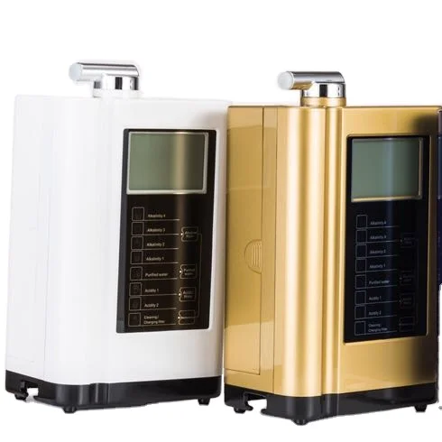 

2020 Best selling soften water Kangen Alkaline ionized water machine