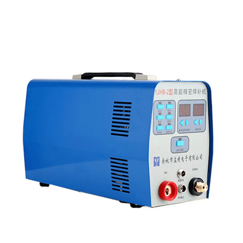 Фотоэлектрический сварочный аппарат для ремонта TIG с сопротивлением толщина 0 2