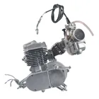 2-тактный двигатель 80cc и набор язычковых клапанов Dio для двухтактного двигателя 80cc с газовым двигателем HP