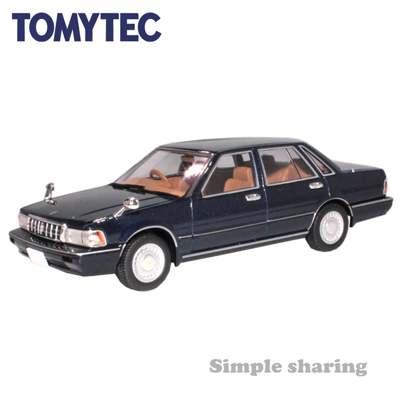Tomytec tomica limited винтажный neo lv n43 20a 1989 стиль nissan модельный комплект 1/43 Миниатюрный