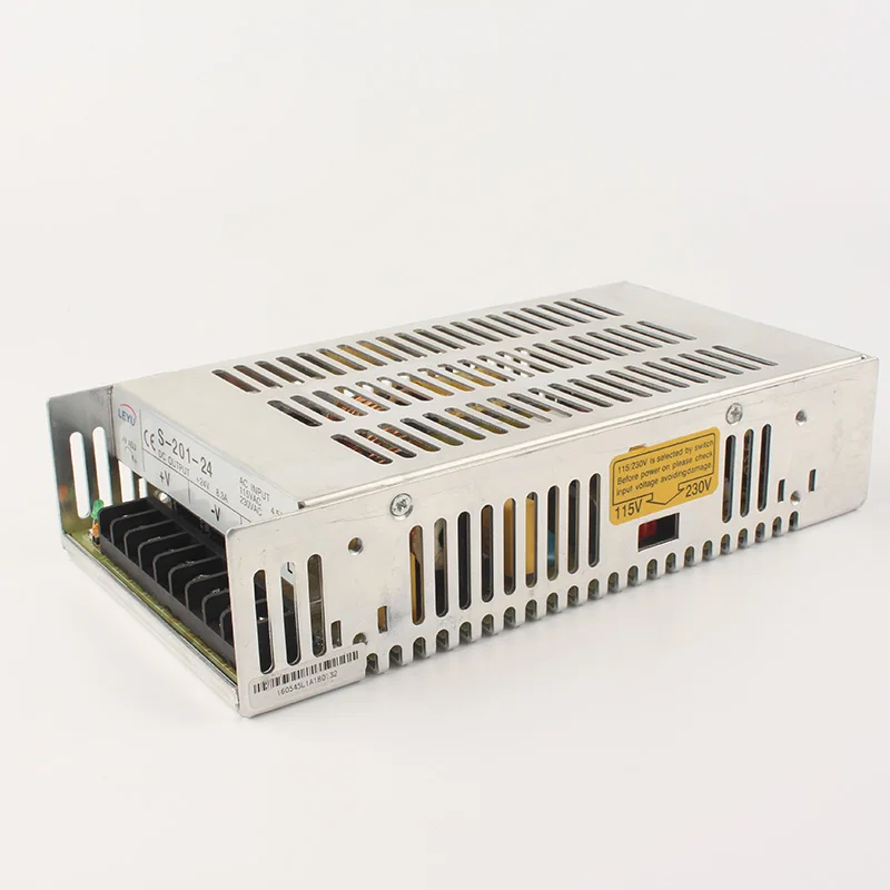 

hot selling CE 200w switching power supply low cost high efficiency 12v dc 16.5a PSU power supply for medical application