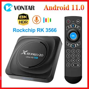 smart 8k android 11 0 media player rk3566 tv box android 11 8gb ram 128gb rom 2 4g5g dual wifi 1000m google play youtube voice free global shipping