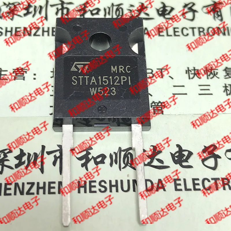 

10 шт. STTA1512PI TO-218