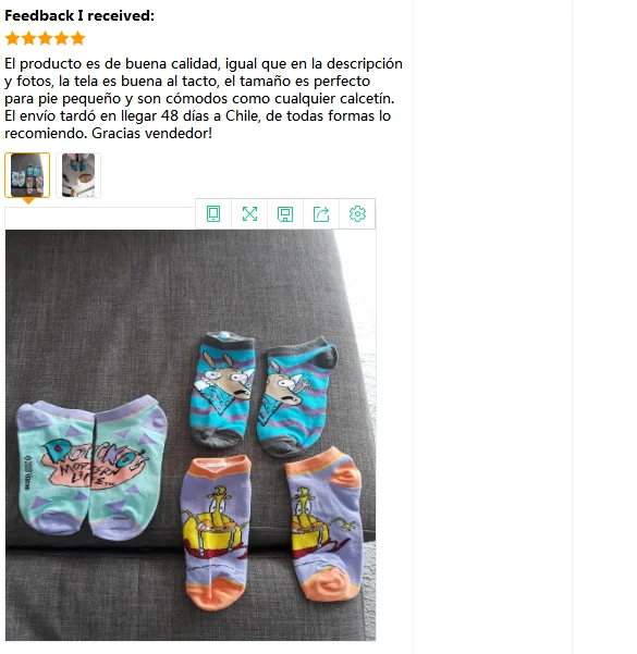 Современные носки с героями мультфильмов в стиле аниме Rocko's; Короткие повседневные летние женские носки с изображением собаки каваи; Милые Цветные Короткие носки из хлопка для пар