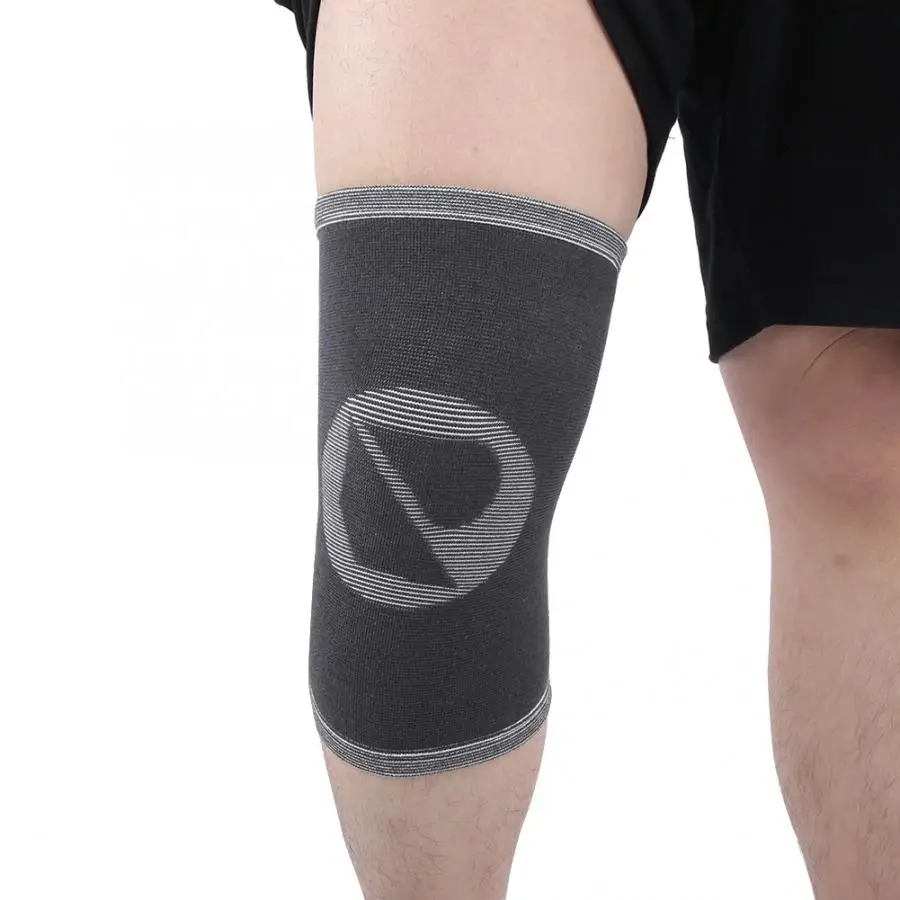 Спортивный наколенник 2 шт. фиксатор колена для тренировок и бега|Налокотники