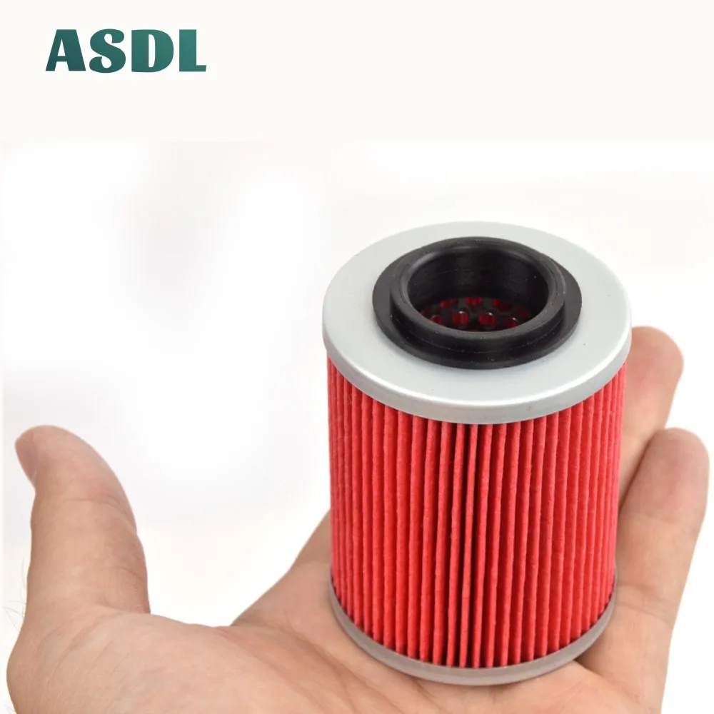 

Motorcycle Oil Filters For Can-Am ATV 400 Outlander EFI H.O XT 2007 2008 2009 2010 2011 2012 2013 2014