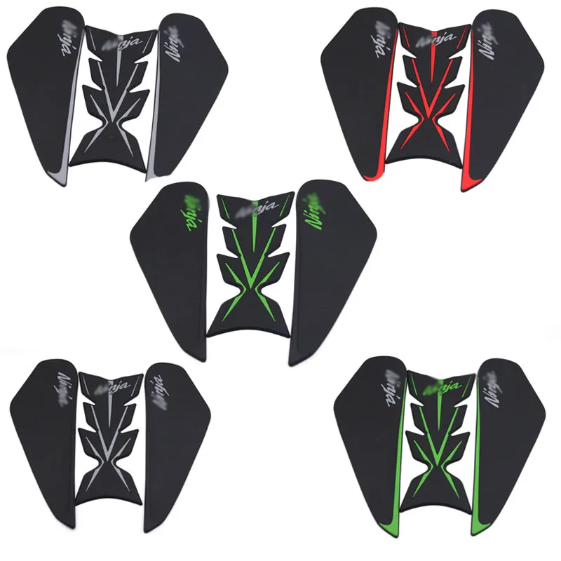 Наклейка на бак мотоцикла Kawasaki NINJA400 NINJA 400 NINA250 NINJA250|Наклейки и стикеры| |