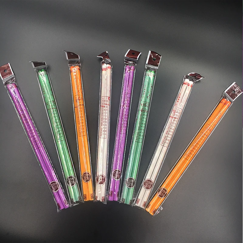 40 шт./лот ушные свечи забота о здоровье уход за ушами Удаление воска очиститель