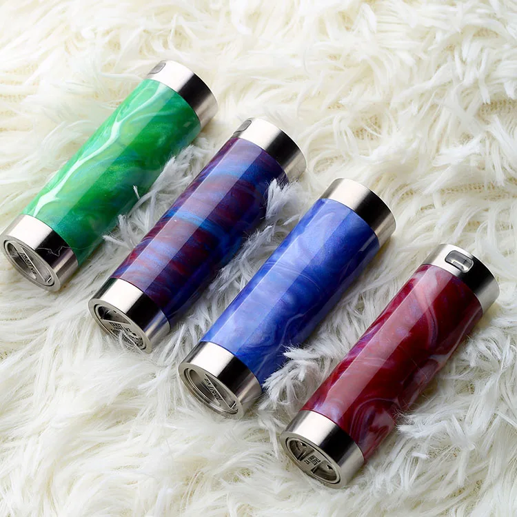 Мод для электронной сигареты Cool Vapor Takit Mini V2 Single 18650 18350 24 мм механический мод из