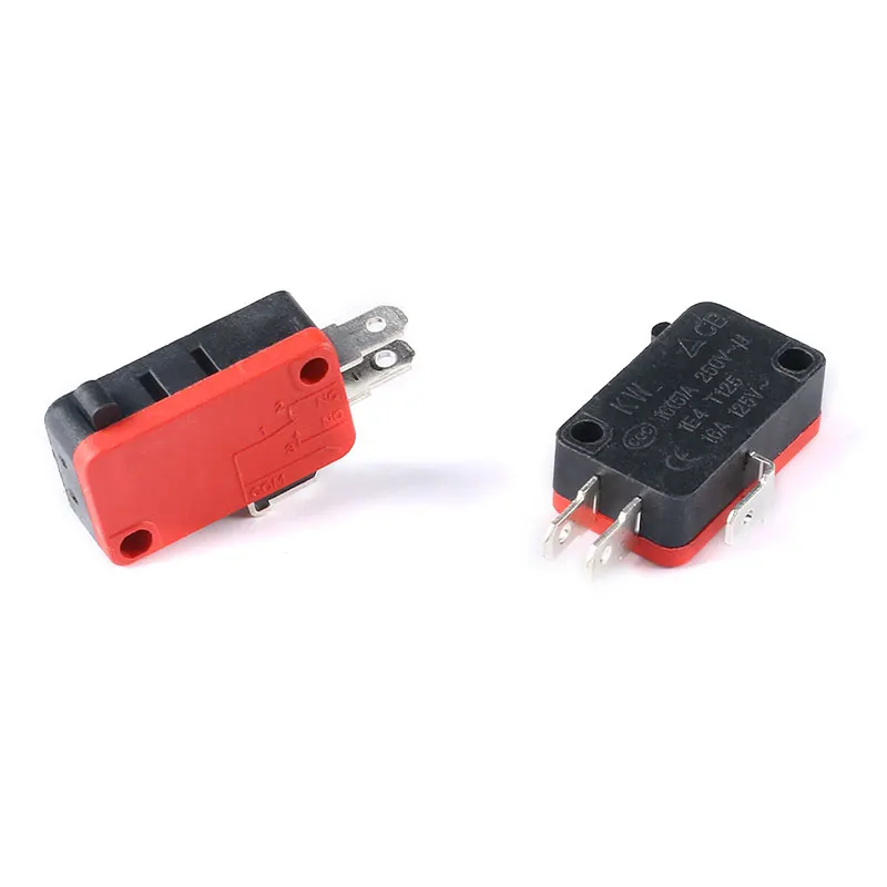 2 шт./лот V 15 3C25 2C25 Мгновенный Micro Концевой выключатель 5A 250 В кнопочный