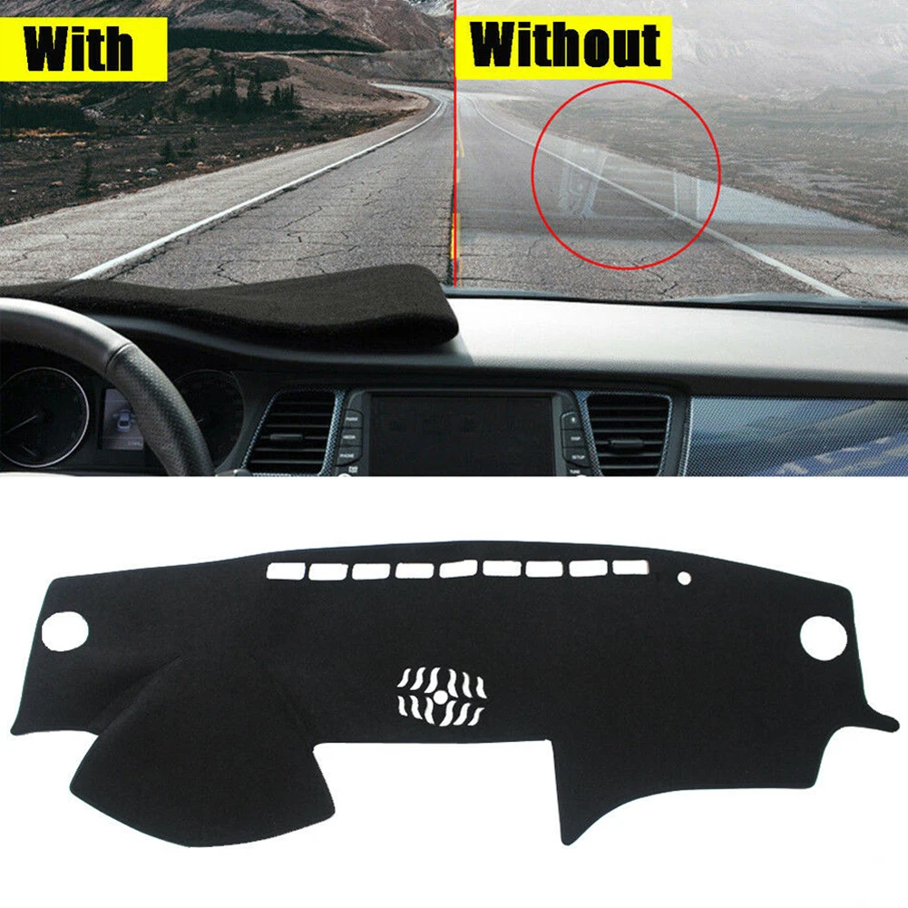 Противоскользящий чехол для приборной панели Acura TL 3-го поколения UA6 UA7 2004-2008