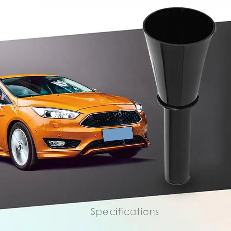 Автомобильный аварийный Топливный Газ бензиновый наполнитель Воронка