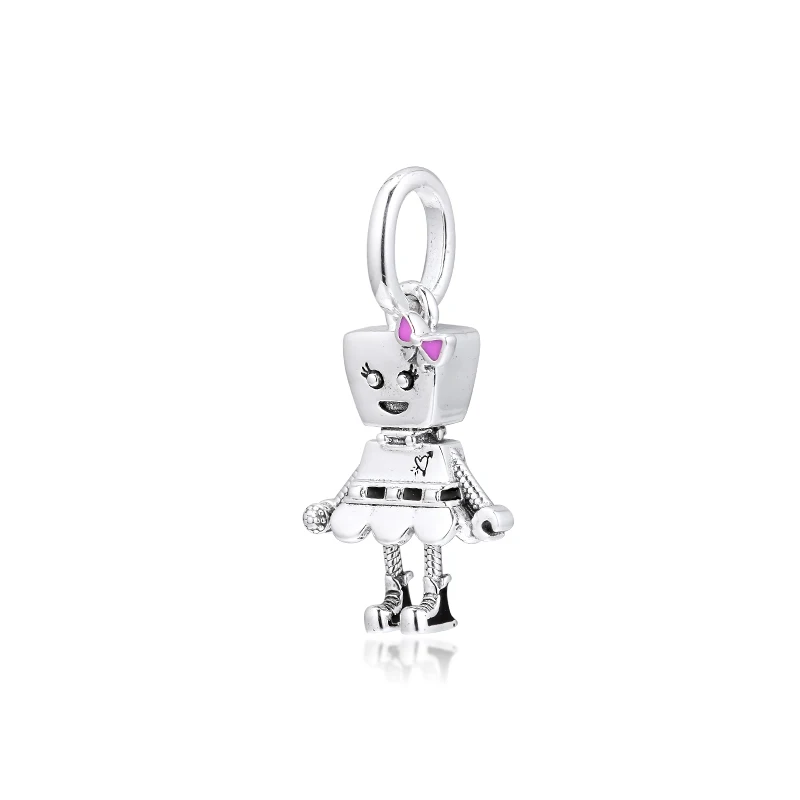 Новинка 2019 осенняя подвеска Bella Bot Подвески браслет ожерелья сделай сам для