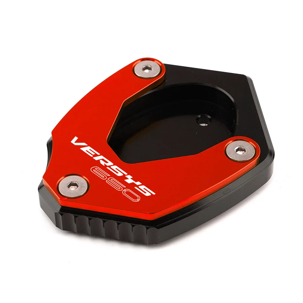 Выдвижная подставка для KAWASAKI Versys650 VERSYS 650 2021 2020 2019 2018 2017 2016 2015 боковая мотоцикла