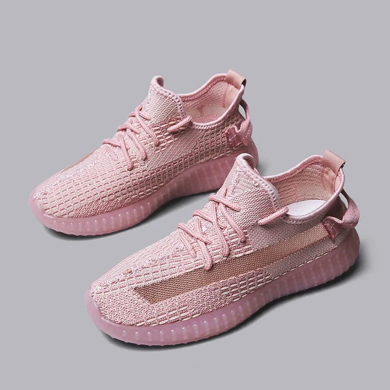 New Couple Sports Shoes Breathable Non-slip Lightweight Personality Jelly Bottom Wild Men And Women Coconut Calzado | Обувь