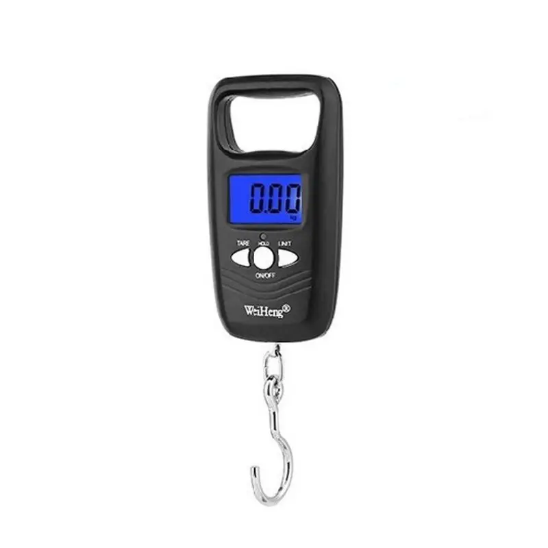 Mini Electronic Portable Scale Fishing Spring Express Luggage 50 kg | Инструменты