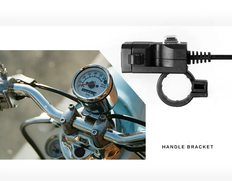 Зарядное устройство для мотоцикла и скутера модифицированное интеллектуальное