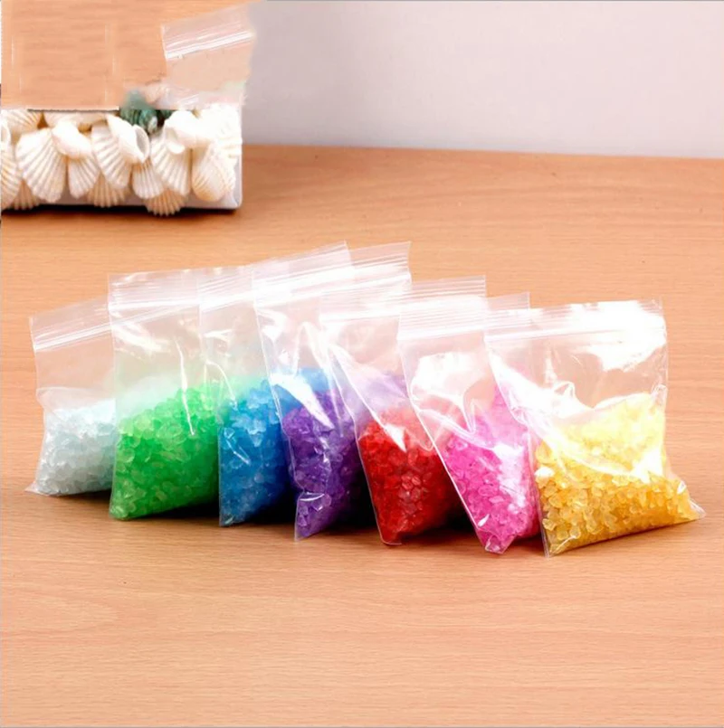 Цветной аквариум с песком фонтан Статуэтка DIY Мини Пейзаж Сказочный Сад