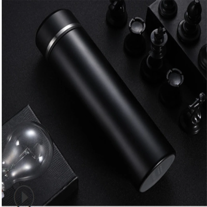 Горячая Распродажа вакуумная колба из нержавеющей стали бизнес Подарочная чашка