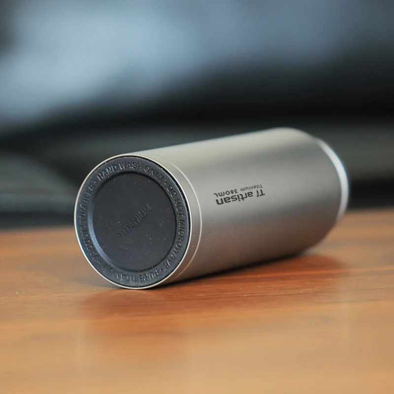 

High Quality Portable Thermos Bottle Girl/Boy Titanium Water Bottle Vacuum Flasks Insulated Cup High Capacity Student Tra 380ml