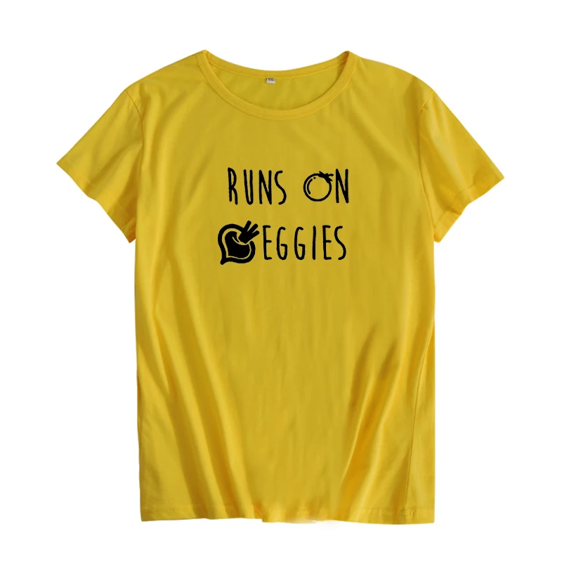 CbuCyi забавная Женская Вегетарианская футболка с графическим рисунком