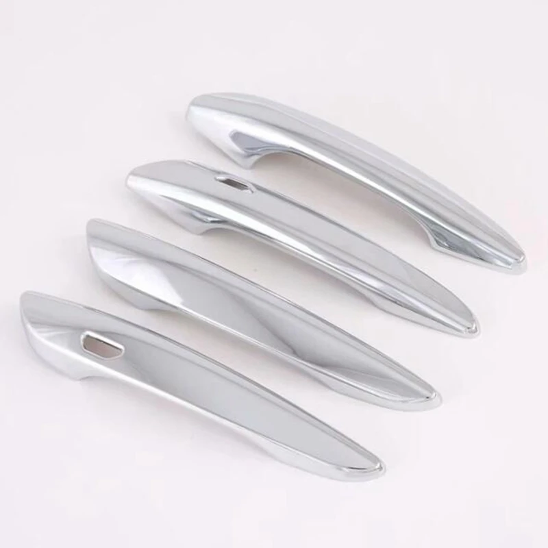 Автомобильный Стайлинг автомобильные аксессуары боковые дверные ручки с умными