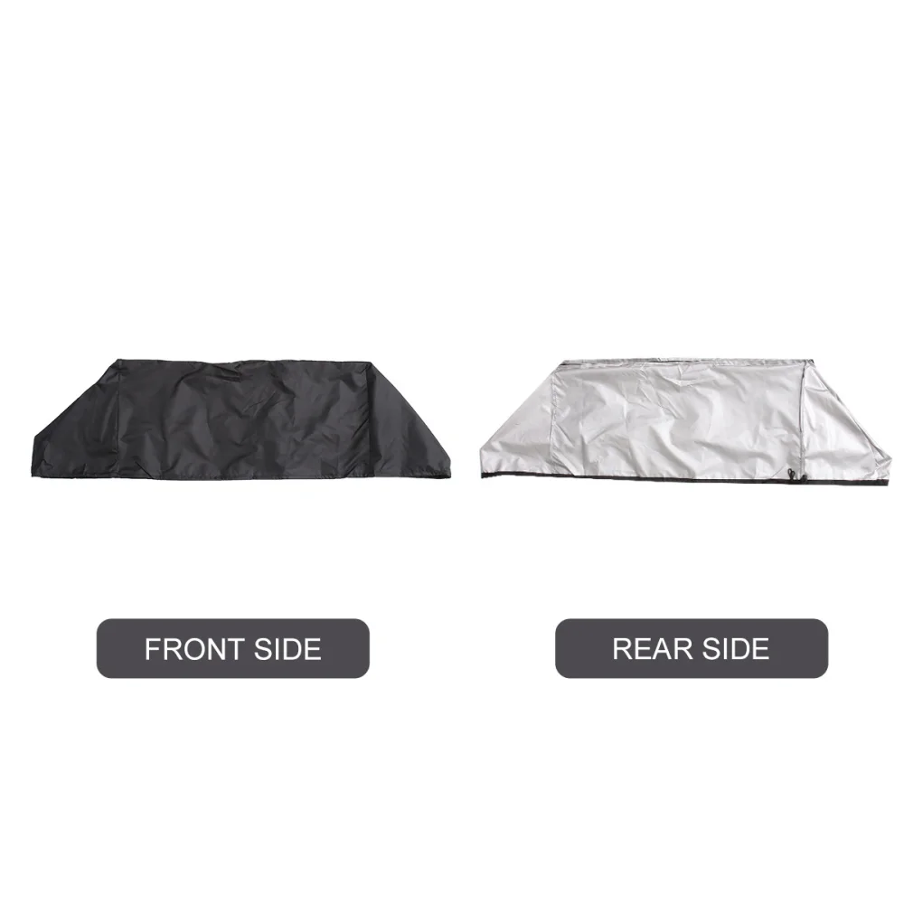

1pc Barbecue Oven Cover Cover Waterproof BBQ Grill Protective Cover
