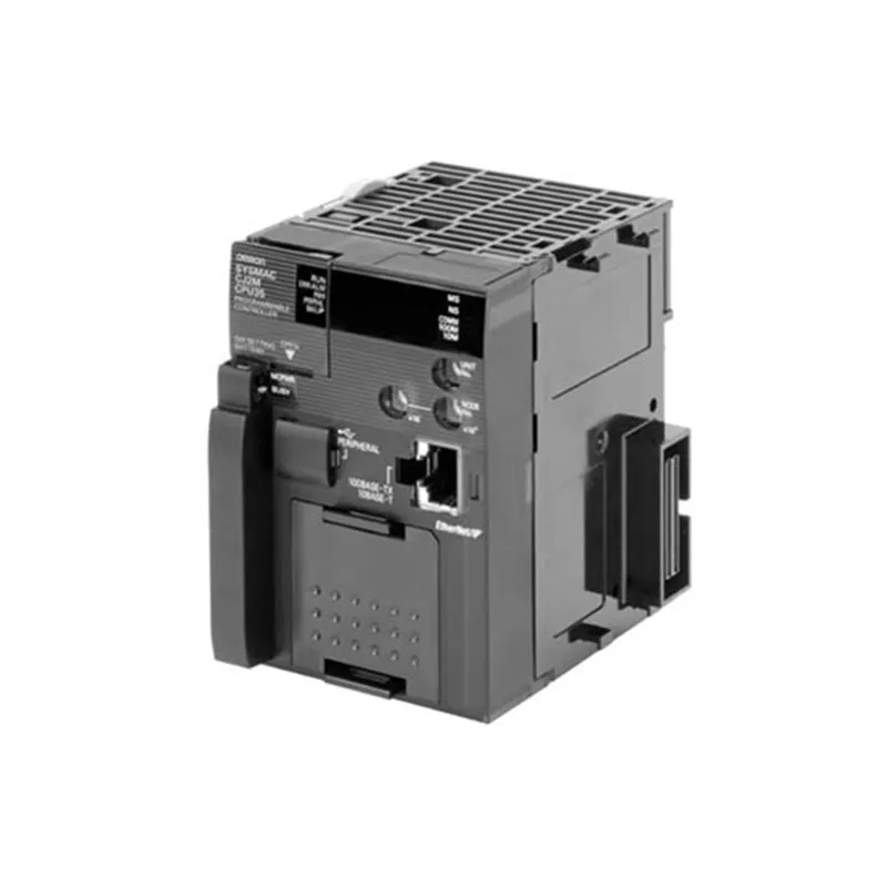 

Программируемый логический контроллер CJ2H или CJ2M series CJ PLC