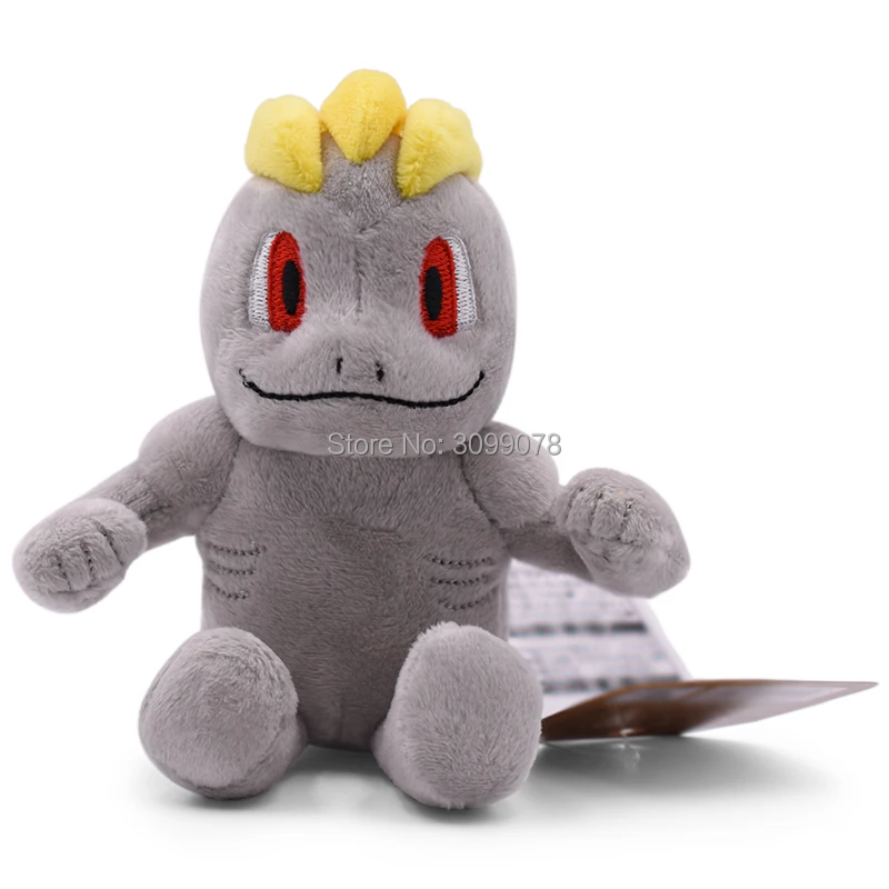 Hitmonlee Geodude Snorlax scepile zeroora Gyarados Gastly Raticate Lickitung Kangaskhan Swampert Vileplume плюшевая игрушка кукла малыш