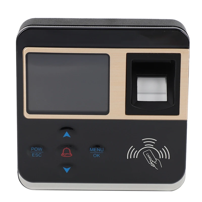 2.4 Inch TFT Color Screen Fingerprint Scanner Sensor Biometric Reade |