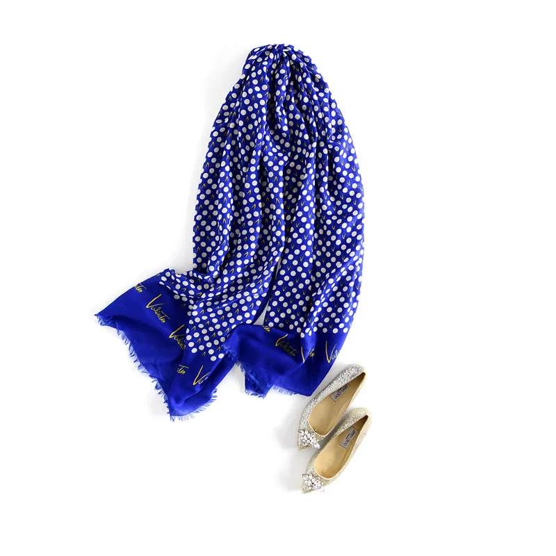 Новый фонд помощи 100% хлопок Различные дизайны и цвета круглый год большой платок