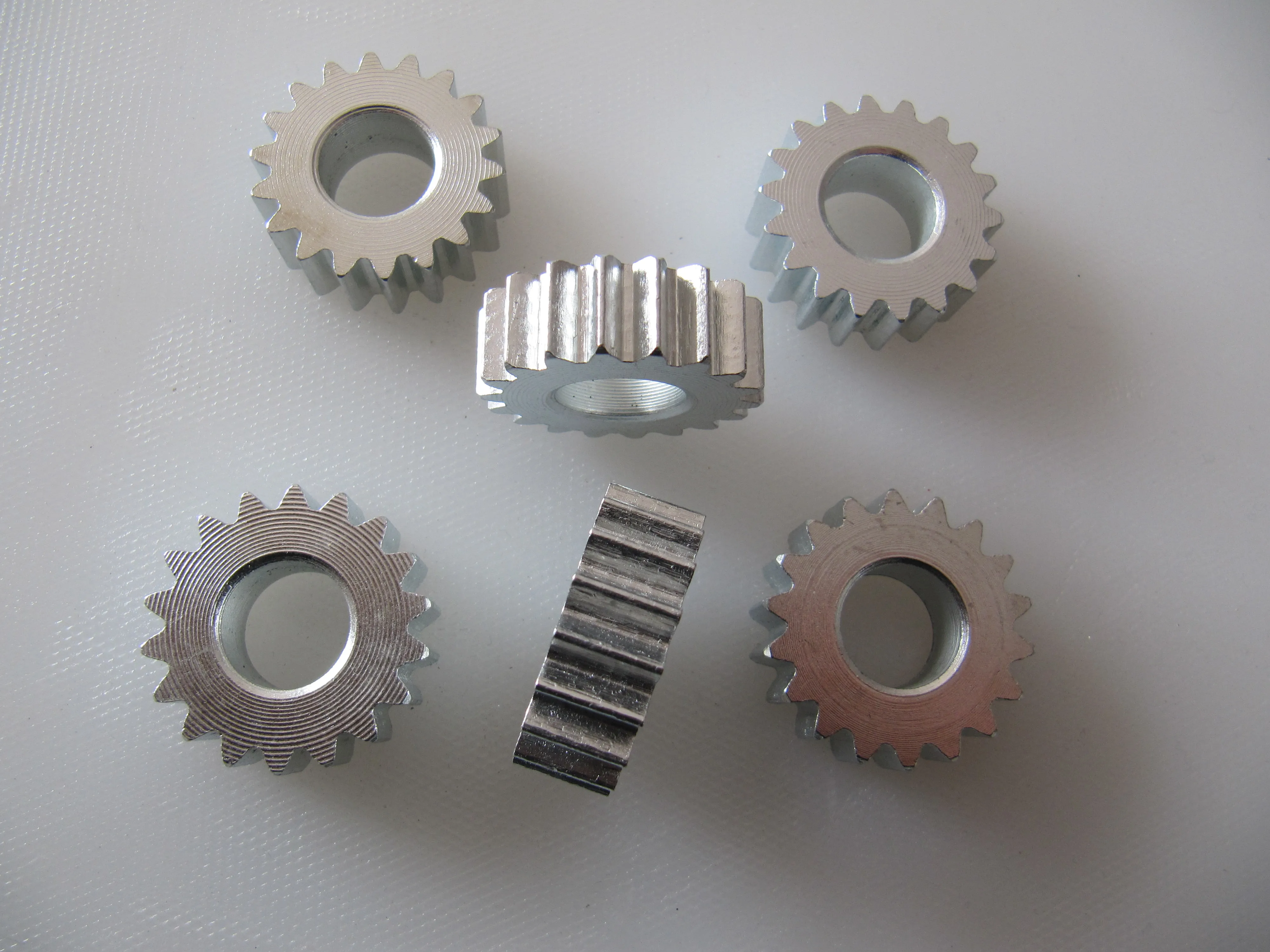 

IMPA591256 rust remover gear blade, rust removal gear piece, KC-50 pinion accessories