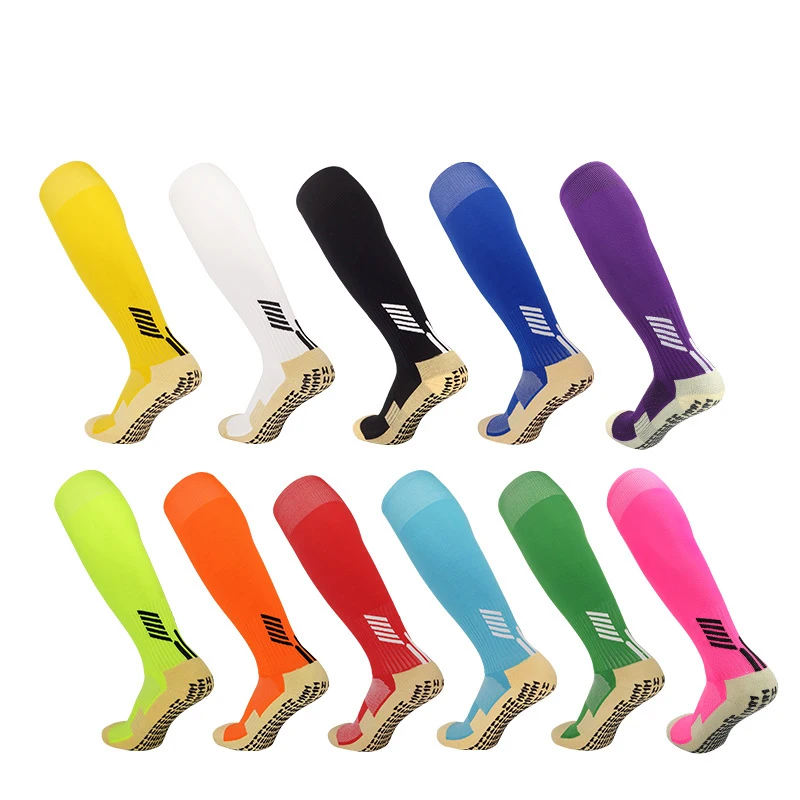 

Новинка, мужские спортивные носки, Толстые мужские Нескользящие носки для футбола, баскетбольные носки, спортивные чулки
