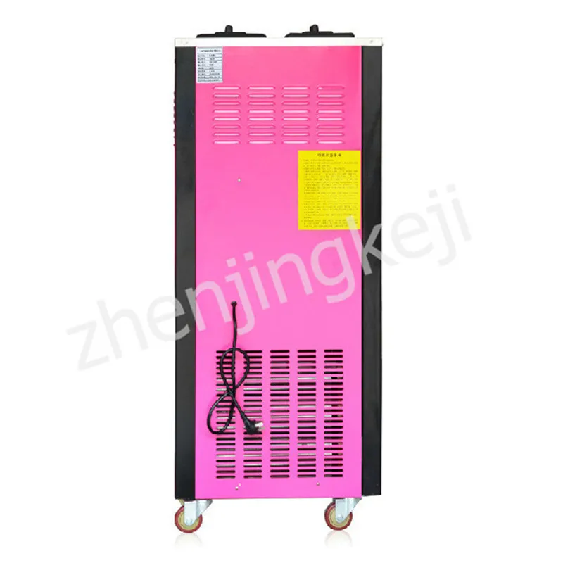 Коммерческая Машина Для Мороженого 220 В автоматическая машина для мягкого