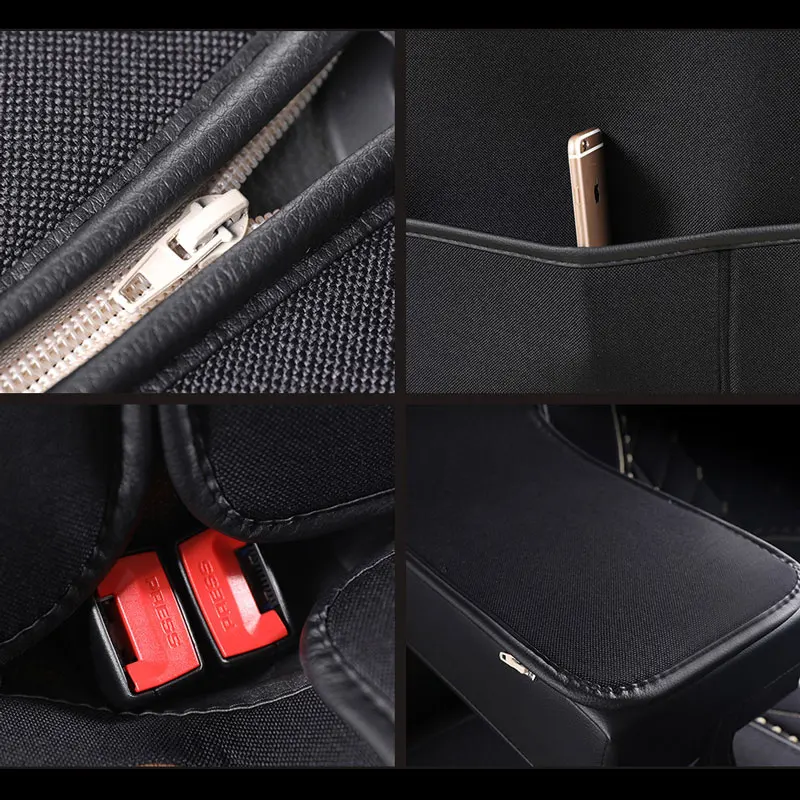 Car Seat Cover Vehicle Seats Case for Mercedes Benz Class E W210 T210 W211 T211 W212 W213 W124 2013 2014 2015 2016 2017 2018 | Автомобили