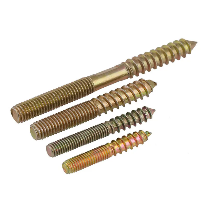 Саморезы GuHua с двойным наконечником резьбовые винты Острым Хвостом удлиняющие