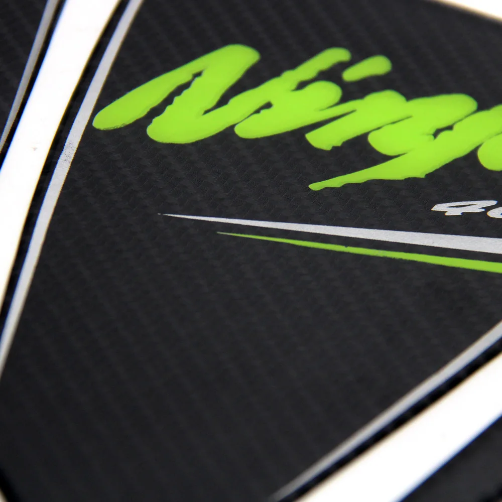 

ninja 400 Tank Pad Motorcycle Sticker Film for KAWASAKI NINJA400 Carbon Fiber Decal Gas Fuel Protection Moto Sticker Reflective
