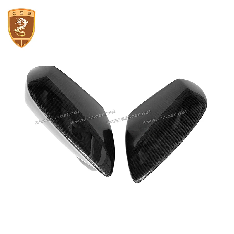 Колпачки для зеркала заднего вида из углеродного волокна 2 шт. Lamborghini Huracan 14 18 LP580