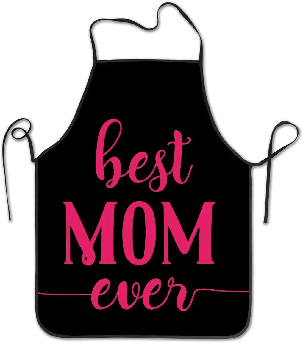 Подарок на день матери фартук для лучшей тематический кулинарный шеф-повар