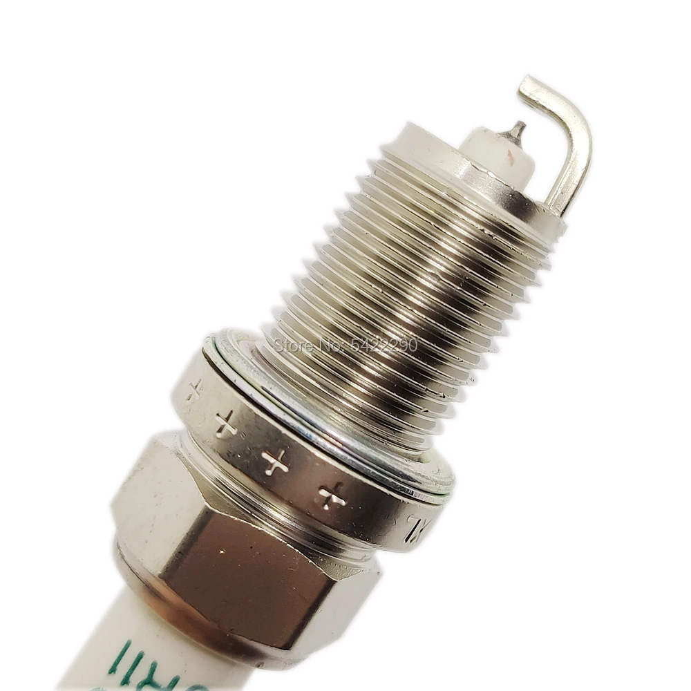 4-6pcs 90919-01217 SK16R11 Iridium Spark Plug fit for Toyota 4Runner Corolla Yaris Prius MR2 Celica HIACE ALPHARD 9091901217 | Автомобили