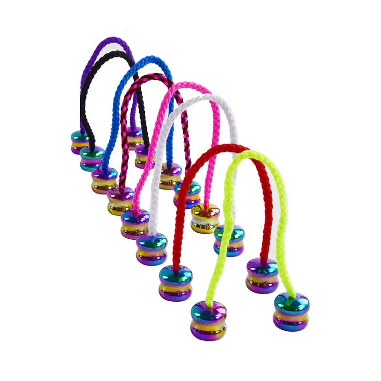 Мини антистрессовые металлические игрушки begleri многоцветные для снятия стресса