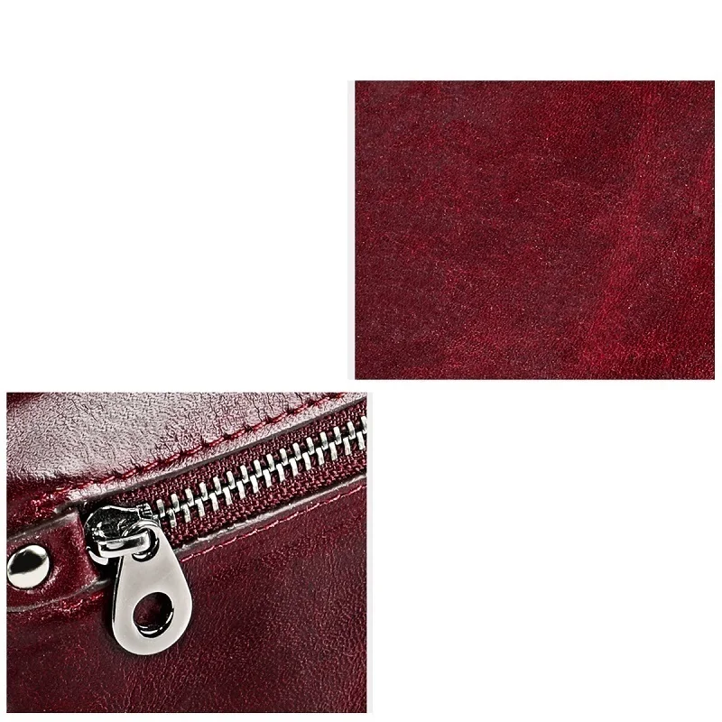Long Clutch Wallets for Women Coin Purse Phone Pocket Genuine Leather Female Wallet Card Holder Money Bag Carteira