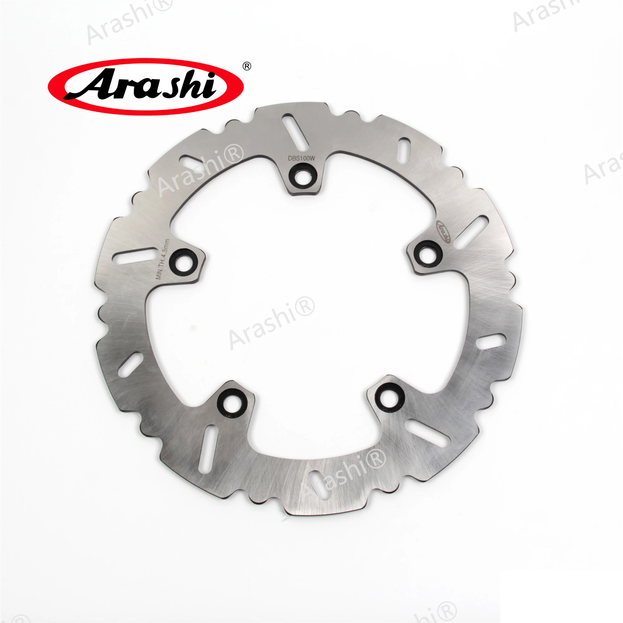 Arashi для BMW R1200GS ABS 2004 2012 CNC задние тормозные диски R1200 GS 2005 2006 2007 2008 2009 2010 2011 2012|rear brake