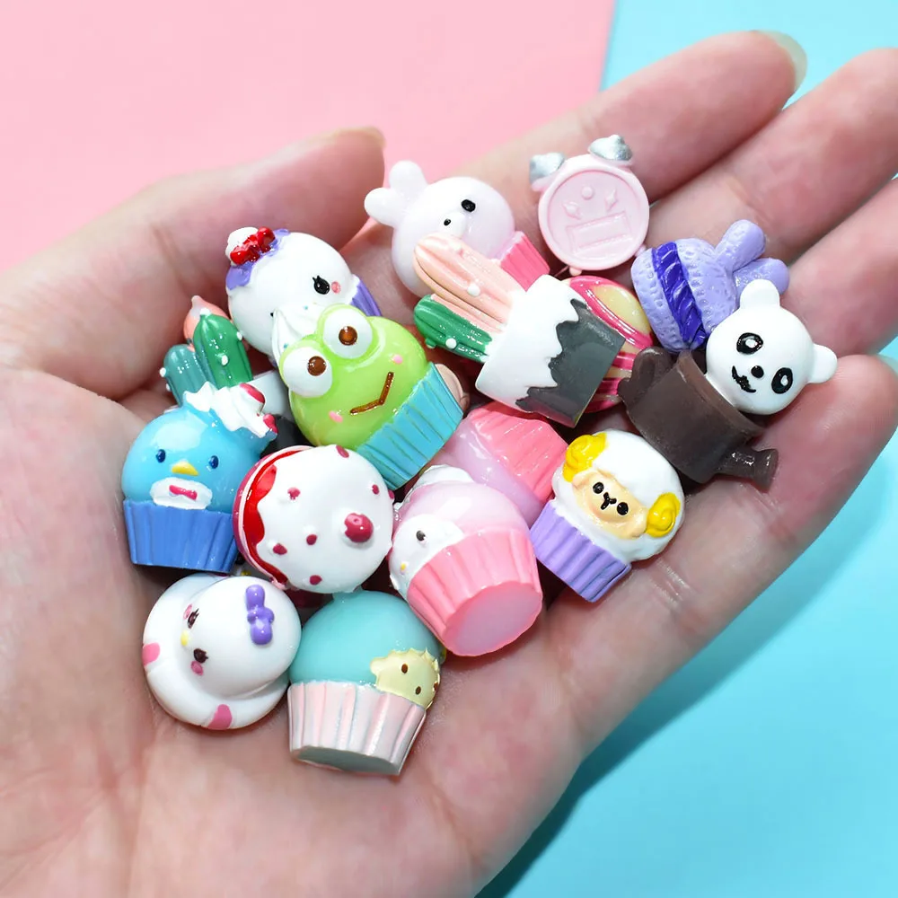 

Doll House Accessories Cartoon Figure Fu Bag Blind Bag