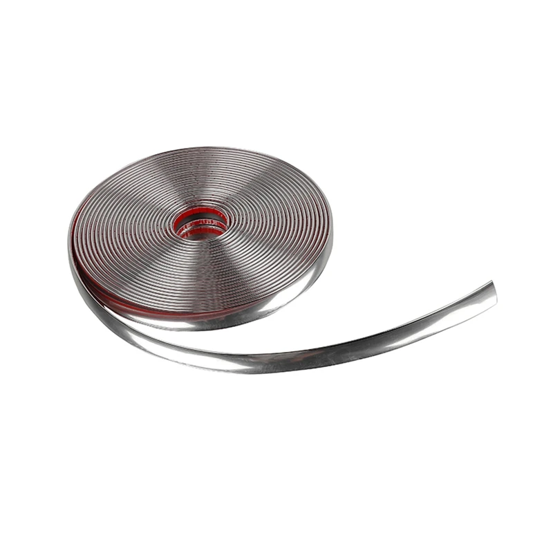 

Chrome Roof Top Trim Molding Sticker for Dodge Ram 1500 2010 2011 2012 2013 2014 2015 2016 2017 Car Accessories