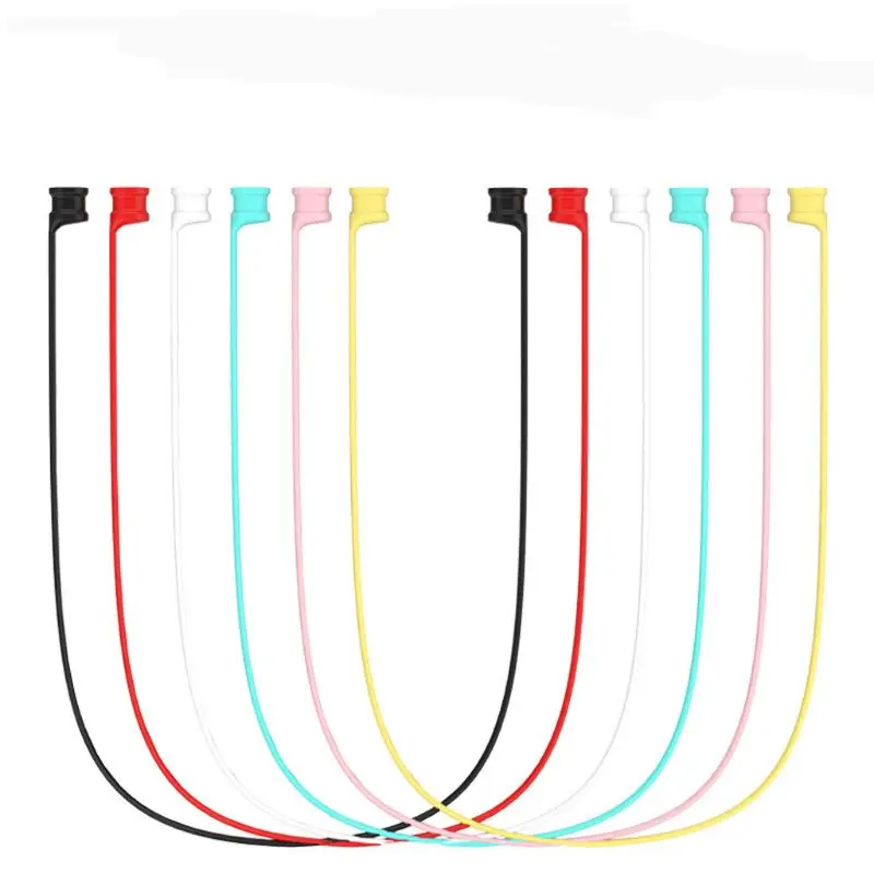 

New Anti-lost Rope Strap Silicone Earphone String for Huawei Freebuds 3 Wireless Bluetooth Headphones